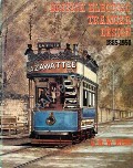 Book cover of British Electric Tramcar Design, 1885 - 1950 by RUSH, R.W. 